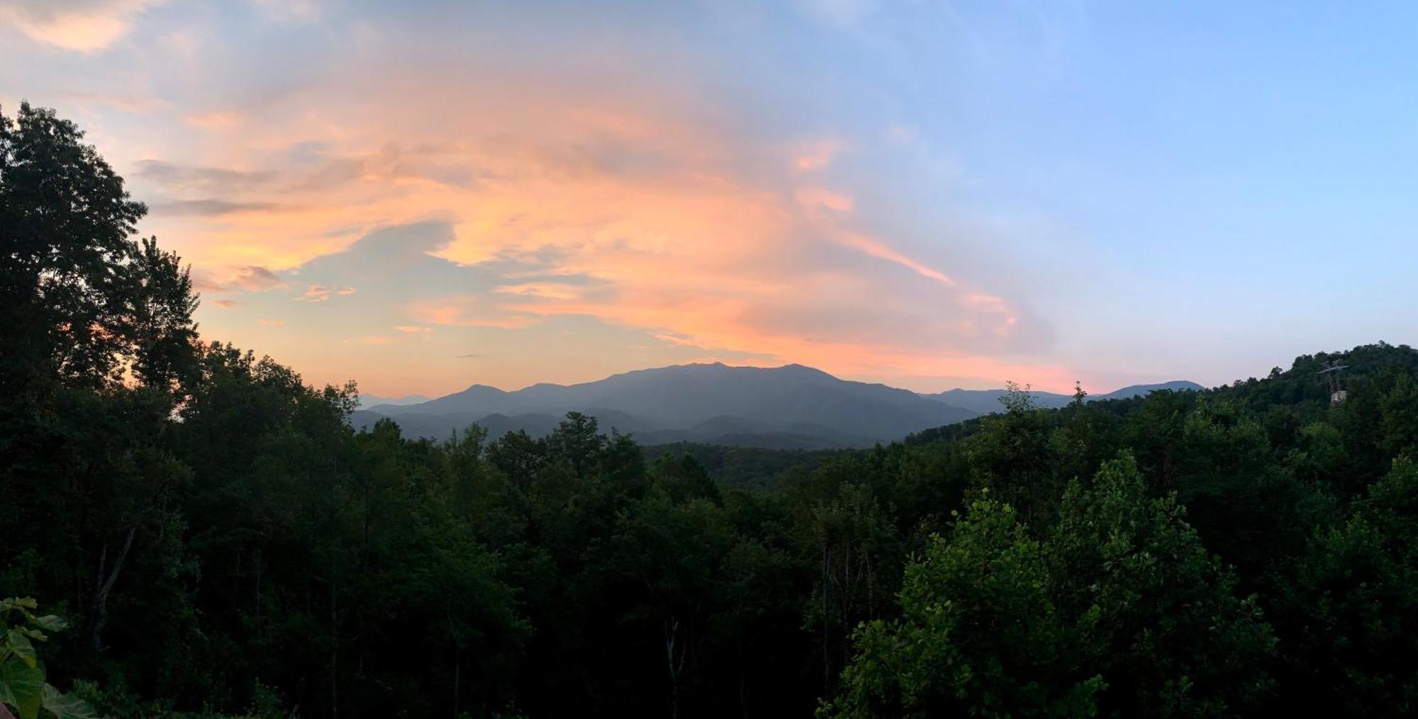Heavenly View - Bear Themed Cabin, Hottub, Dog-Friendly, Near Gatlinburg Exterior foto